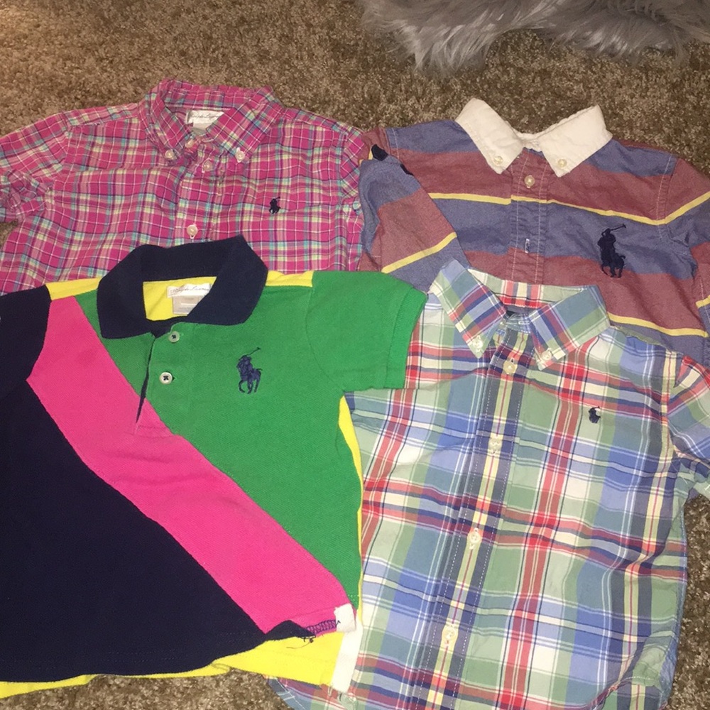 Polo Ralph Lauren shirt